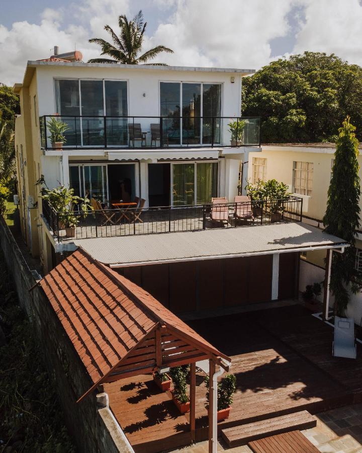 2 Bedroom Apartment -Villa Ibiza Trou d'Eau Douce Exterior foto